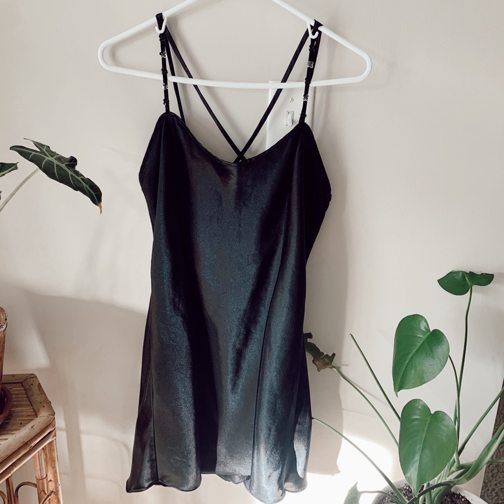 Vintage Silk Slip